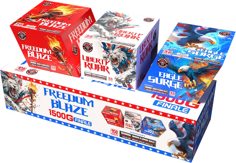 Freedom Blaze