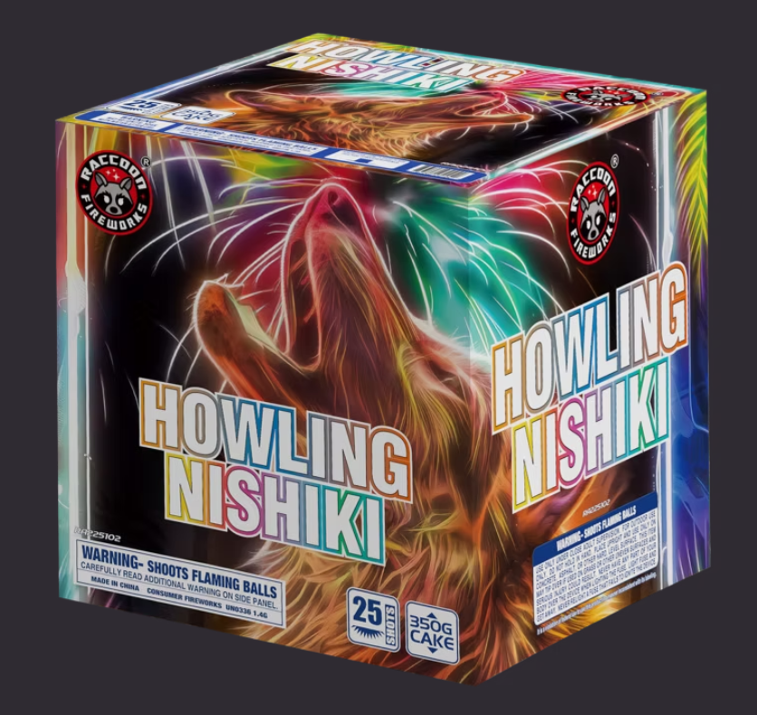 Howling Nishiki