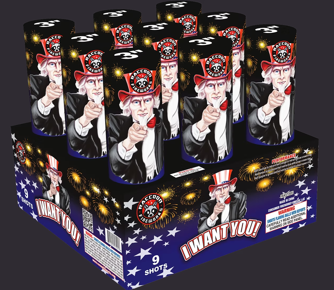 I Want You