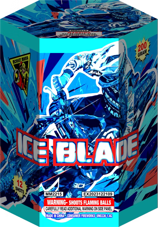 Ice Blade