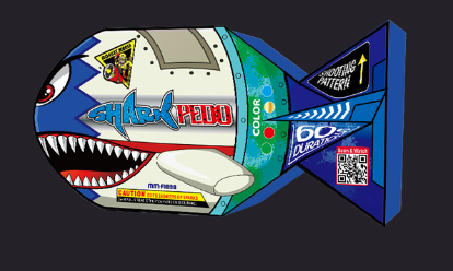 Sharkpedo