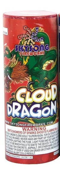 Cloud dragon