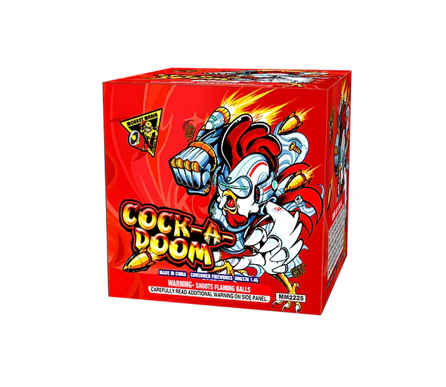 Cock-A-Doom