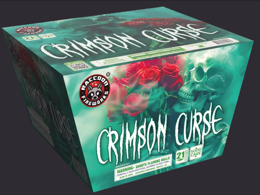 Crimson Curse