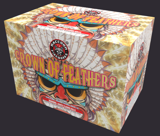 Crown of Feathers