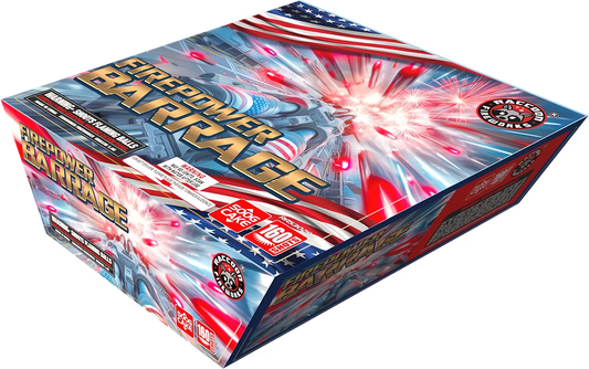 Firepower Barrage