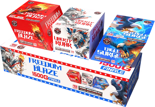 Freedom Blaze