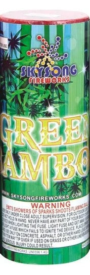 Green Bamboo