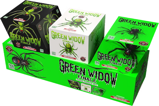 Green Widow
