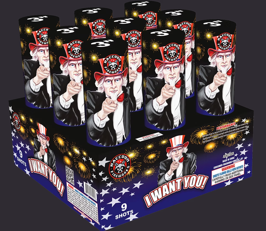 I Want You