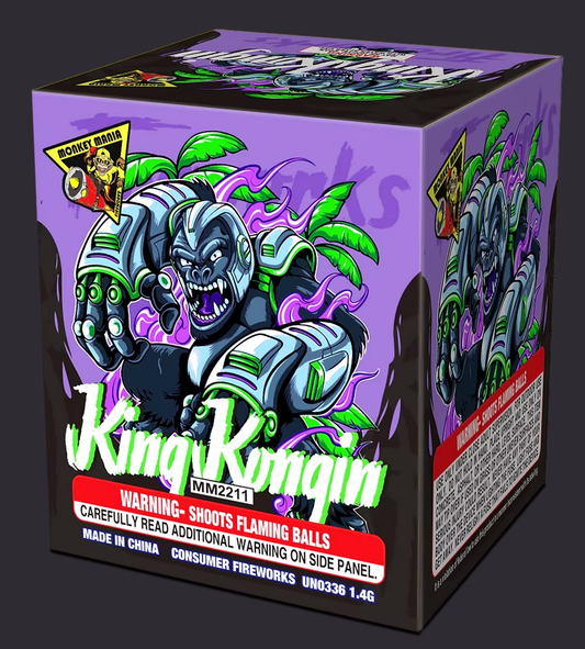 King Kongin