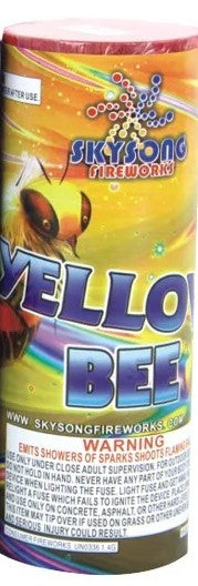 Yellow Bee