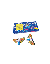 Spring Butterflies 6pk