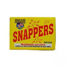 Snappers 4 pk. – Crazy Al's Fireworks