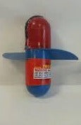 Two Color Spaceship